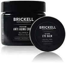 Load image into Gallery viewer, Brickell Men&#39;s Ultimate Anti-Aging Routine