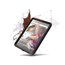 Load image into Gallery viewer, Catalyst Waterproof Shockproof Case For Apple Ipad Mini 4 (Stealth Black) With High Touch Sensitivity Id And Multi Position Stand
