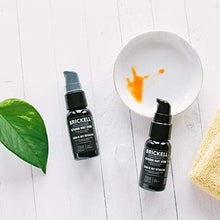 Load image into Gallery viewer, Brickell Men&#39;s Day and Night Serum Routine- Natural and Organic- Scented