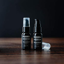 Load image into Gallery viewer, Brickell Men&#39;s Day and Night Serum Routine- Natural and Organic- Scented
