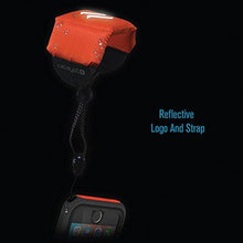 Load image into Gallery viewer, Catalyst Reflective Floating Lanyard - Orange