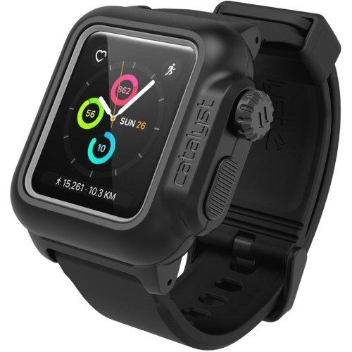 Catalyst Waterproof Shock Resistant Case For Apple Watch 38mm Series 2