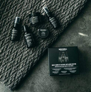 Men's Complete Defense Anti Aging Routine
