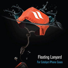 Load image into Gallery viewer, Catalyst Reflective Floating Lanyard - Orange