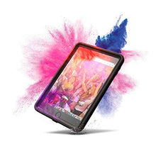 Load image into Gallery viewer, Catalyst Waterproof Shockproof Case For Apple Ipad Mini 4 (Stealth Black) With High Touch Sensitivity Id And Multi Position Stand