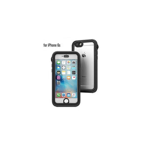 Catalyst Waterproof Shockproof Case For Apple Iphone 6S (Black & Space Gray) With High Touch Sensitivity Id