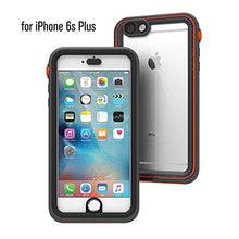 Load image into Gallery viewer, Catalyst Waterproof Shockproof Case For Apple Iphone 6S Plus (Rescue Ranger) With High Touch Sensitivity Id