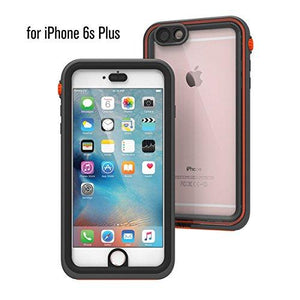 Catalyst Waterproof Shockproof Case For Apple Iphone 6S Plus (Rescue Ranger) With High Touch Sensitivity Id