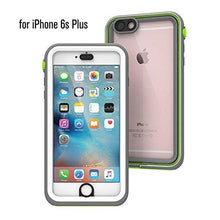 Load image into Gallery viewer, Catalyst Waterproof Shockproof Case For Apple Iphone 6S Plus (Green Pop) With High Touch Sensitivity Id