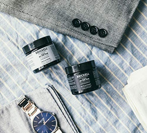 Brickell Men's ay and Night Anti Aging Cream Routine- Natural and Organic- Scented