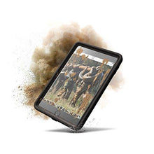 Load image into Gallery viewer, Catalyst Waterproof Shockproof Case For Apple Ipad Mini 4 (Stealth Black) With High Touch Sensitivity Id And Multi Position Stand