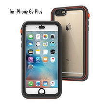 Load image into Gallery viewer, Catalyst Waterproof Shockproof Case For Apple Iphone 6S Plus (Rescue Ranger) With High Touch Sensitivity Id