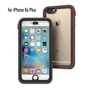 Catalyst Waterproof Shockproof Case For Apple Iphone 6S Plus (Rescue Ranger) With High Touch Sensitivity Id