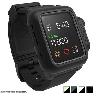 Catalyst Water Proof Shock Resistant Case For Apple Watch 42mm Series 2