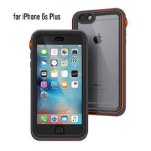 Load image into Gallery viewer, Catalyst Waterproof Shockproof Case For Apple Iphone 6S Plus (Rescue Ranger) With High Touch Sensitivity Id