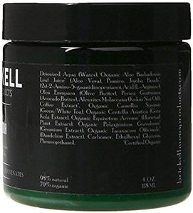 Brickell Men’s Renewing Face Scrub for Men