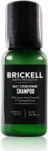 Load image into Gallery viewer, Brickell Men’s Daily Strengthening Shampoo for Men