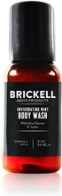 Load image into Gallery viewer, Brickell Men’s Invigorating Mint Body Wash for Men
