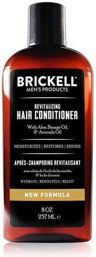 Brickell Men’s Revitalizing Hair Conditioner for Men