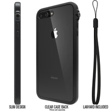 Load image into Gallery viewer, Catalyst® Impact protection for iPhone 8 Plus