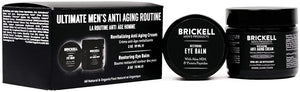 Brickell Men's Ultimate Anti-Aging Routine