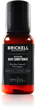 Load image into Gallery viewer, Brickell Men’s Revitalizing Hair Conditioner for Men
