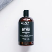 Load image into Gallery viewer, Brickell Men’s Invigorating Mint Body Wash for Men