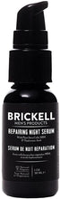 Load image into Gallery viewer, New Brickell Men&#39;s Anti Aging Repairing Night Serum for Men - Natural &amp; Organic