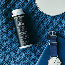 Load image into Gallery viewer, Brickell Men&#39;s Products - Stay Fresh Body Powder for Men