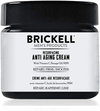 Load image into Gallery viewer, Brickell Men&#39;s Products Resurfacing Cream For Men