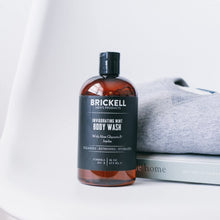 Load image into Gallery viewer, Brickell Men’s Invigorating Mint Body Wash for Men