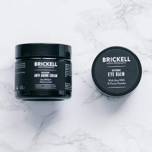 Brickell Men's Ultimate Anti-Aging Routine