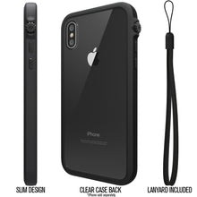Load image into Gallery viewer, Catalyst Impact protection for iPhone X