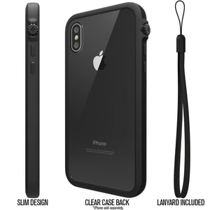 Catalyst Impact protection for iPhone X