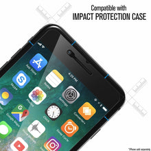 Load image into Gallery viewer, Catalyst® Tempered Glass Screen Protector for iPhone 8 Plus
