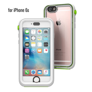 Catalyst Waterproof Shockproof Case For Apple Iphone 6S (Green Pop) With High Touch Sensitivity Id