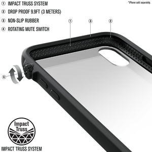 Catalyst Impact protection for iPhone 8