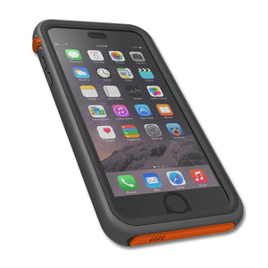 Catalyst Waterproof Shockproof Case For Apple iPhone 6 Plus (Rescue Ranger) With High Touch Sensitivity Id