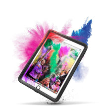 Load image into Gallery viewer, Catalyst Waterproof Shockproof Case For Apple 9.7&quot; Ipad Pro (Stealth Black) With High Touch Sensitivity Id And Multi Position Stand