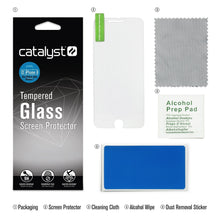Load image into Gallery viewer, Catalyst® Tempered Glass Screen Protector for iPhone 8