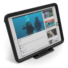 Load image into Gallery viewer, Catalyst Premium Quality Waterproof Shockproof Case for new iPad (2017) 9.7&quot; with High Touch Sensitivity ID and Multi Position Stand
