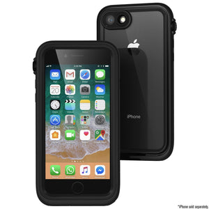 Catalyst® Waterproof Shock Resistant Case for iPhone 8 - Stealth Black