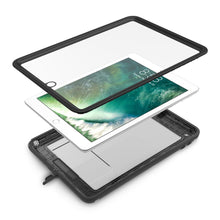 Load image into Gallery viewer, Catalyst Premium Quality Waterproof Shockproof Case for new iPad (2017) 9.7&quot; with High Touch Sensitivity ID and Multi Position Stand