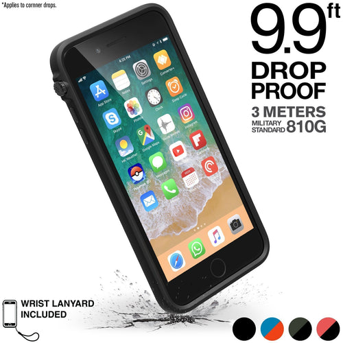 Catalyst® Impact protection for iPhone 8 Plus