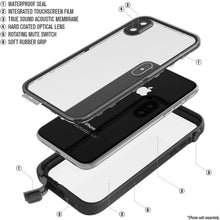 Load image into Gallery viewer, Catalyst® Waterproof Shock Resistant Case for iPhone X