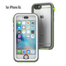 Load image into Gallery viewer, Catalyst Waterproof Shockproof Case For Apple Iphone 6S (Green Pop) With High Touch Sensitivity Id