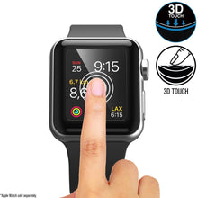 Load image into Gallery viewer, Catalyst® Screen Protector for 38mm Apple Watch Series 3 &amp; Series 2 (3 Packs)