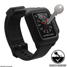 Load image into Gallery viewer, Catalyst® Screen Protector for 42mm Apple Watch Series 3, Series 2 &amp; Series 1 (3 Packs)