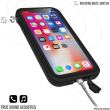 Load image into Gallery viewer, Catalyst® Waterproof Shock Resistant Case for iPhone X