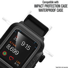 Load image into Gallery viewer, Catalyst® Screen Protector for 42mm Apple Watch Series 3, Series 2 &amp; Series 1 (3 Packs)